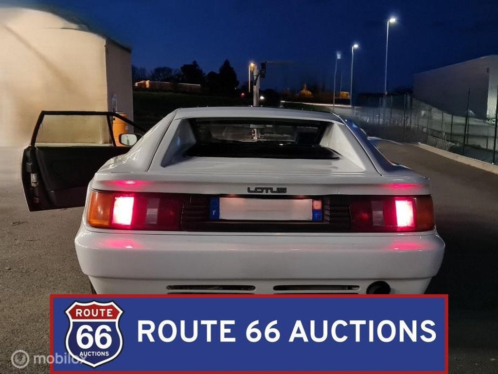 1989 Lotus Esprit - | 1989 | Route 66 Auctions, foto 6