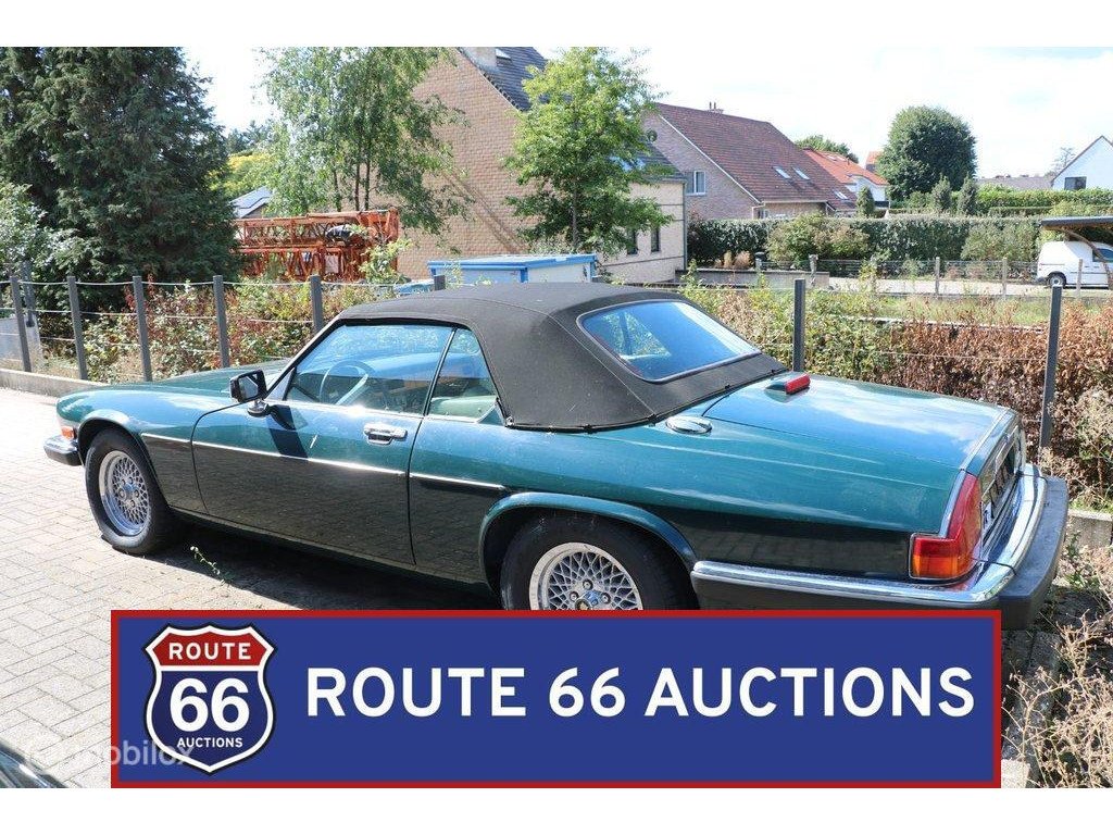 1990 Jaguar XJS - V12 5.3 | 1990 | Route 66 Auctions, foto 5