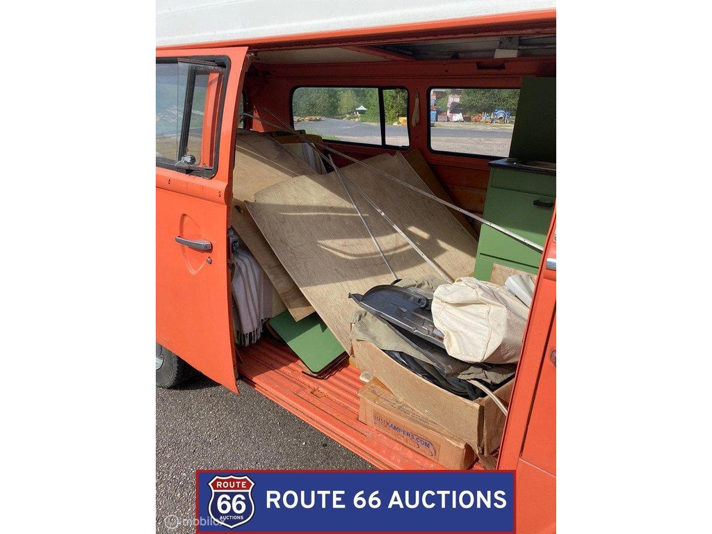 1974 VW T2, foto 7