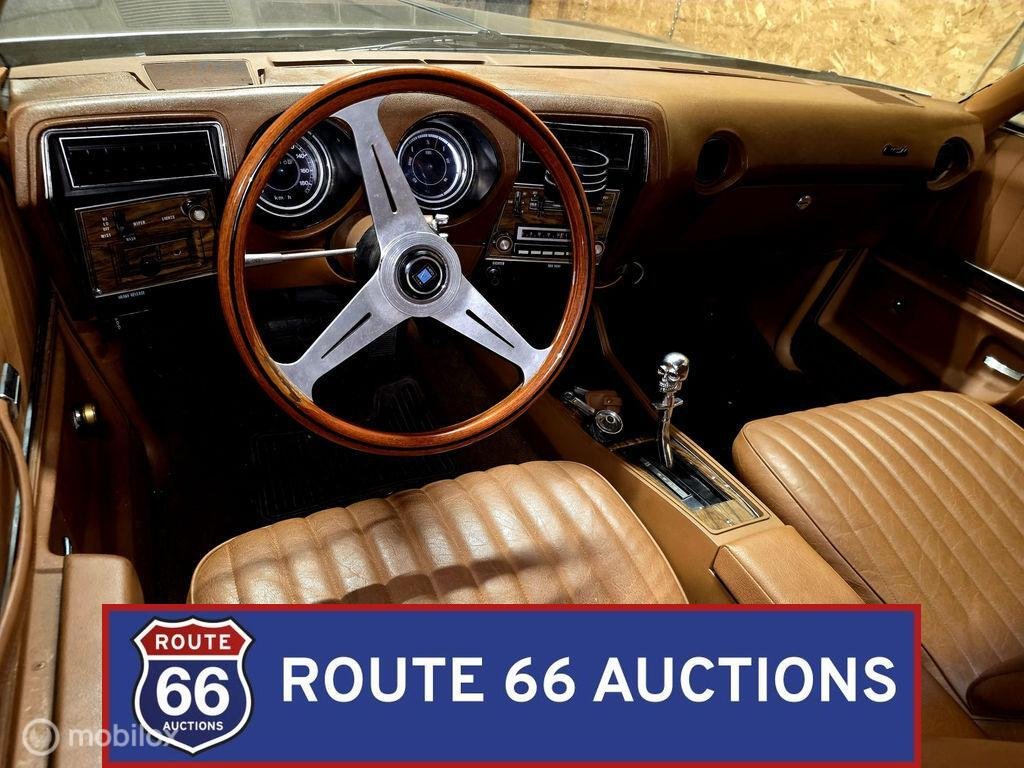 1973 Oldsmobile Cutlass - Supreme | 1973 | Route 66 Auctions, foto 2