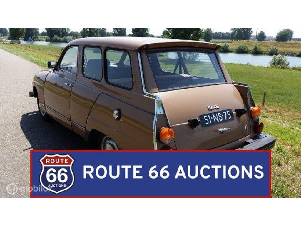 1976 Saab 9-5 - | 1976 | Route 66 Auctions, foto 5