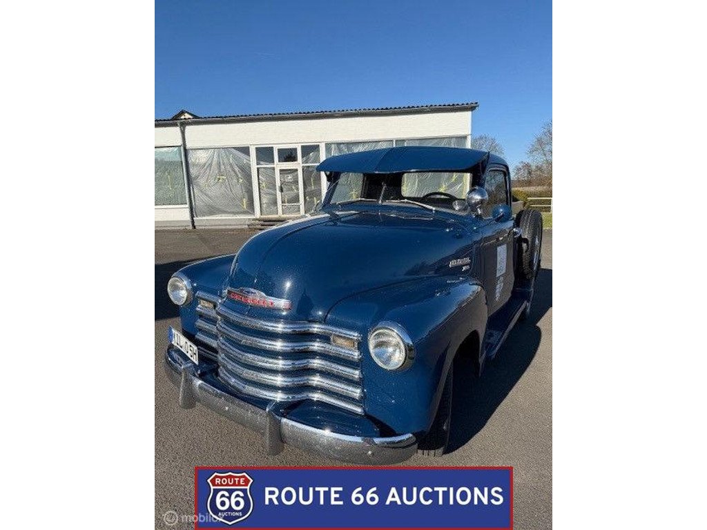 1950 Chevrolet 3100, foto 1