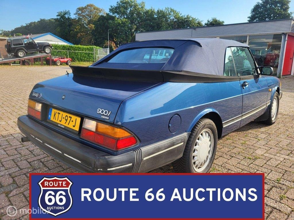 1992 Saab - 16 | 1992 | Route 66 Auctions, foto 4