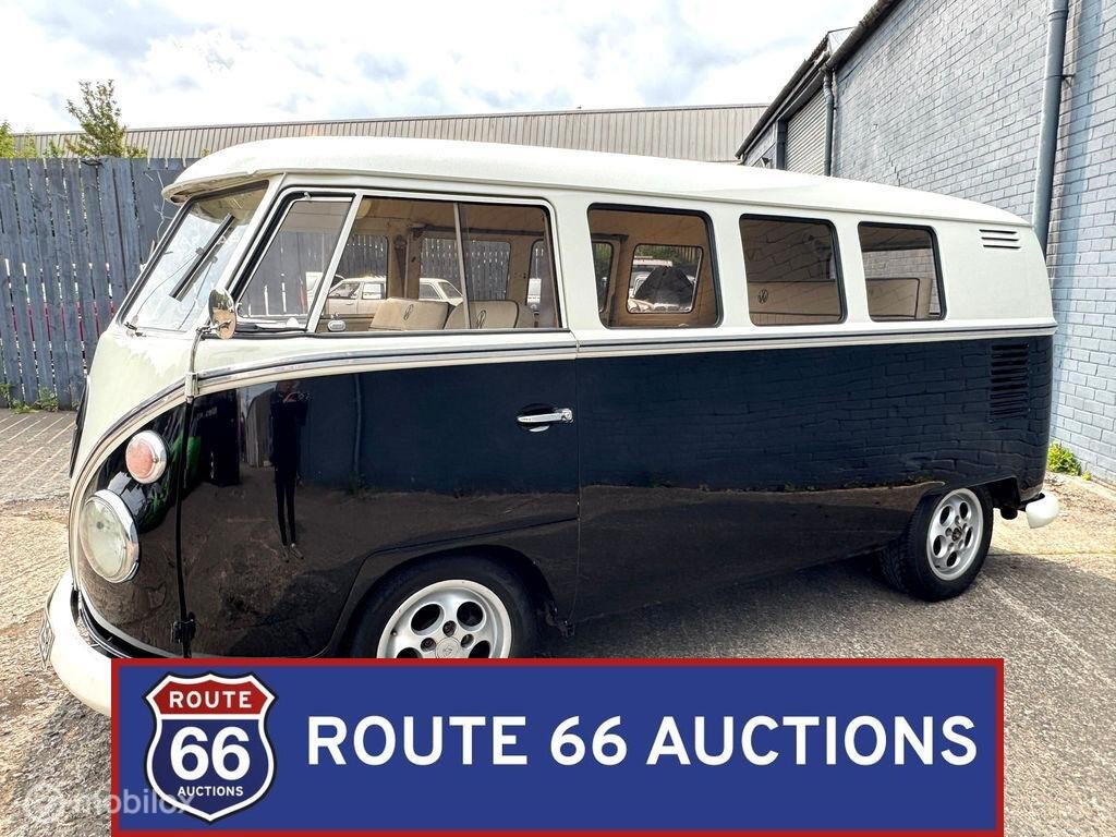 1966 VW T1, foto 5