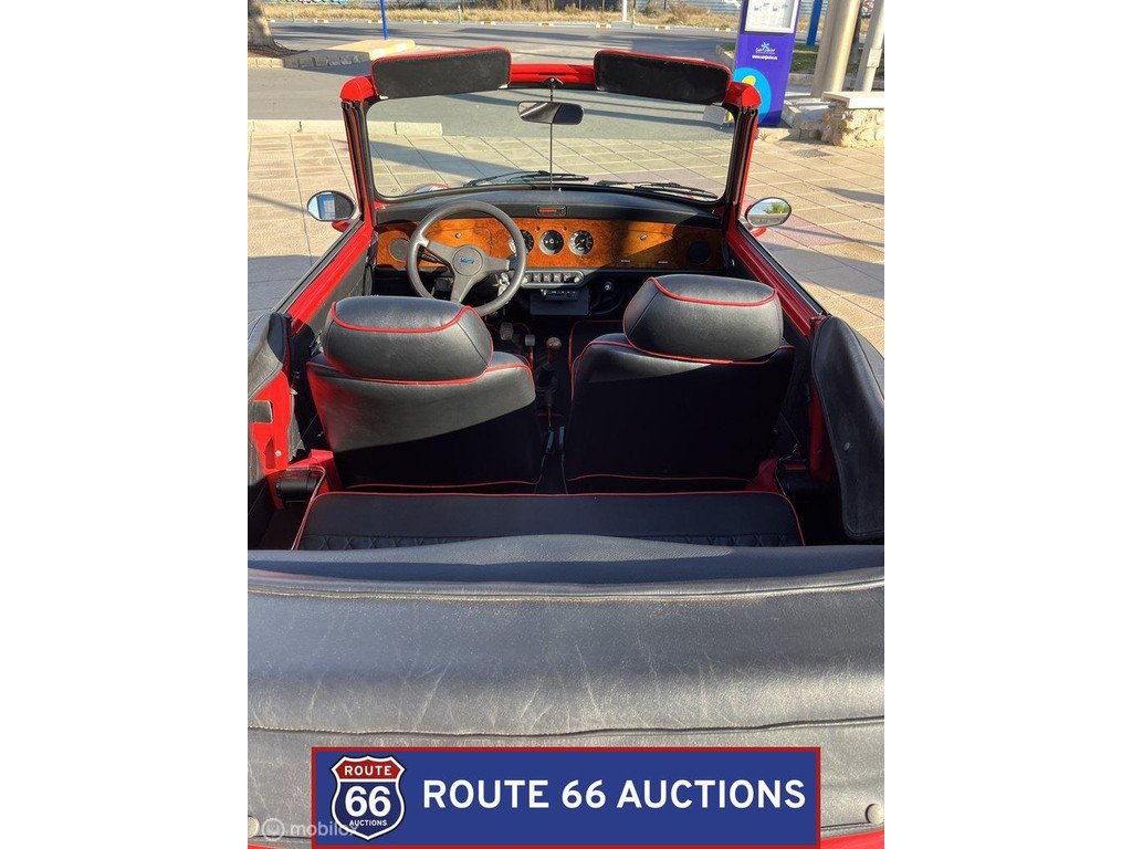 1989 Morris Mini - Cabriolet | 1989 | Route 66 Auctions, foto 8