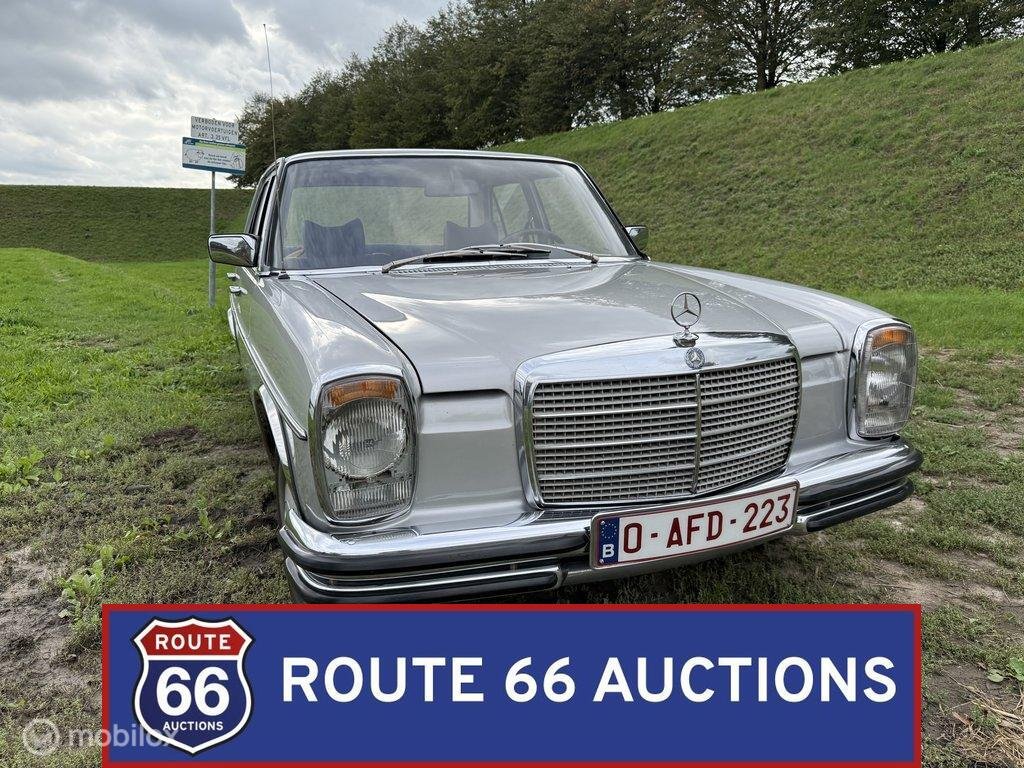 1975 Mercedes-Benz /8 - 230, foto 3