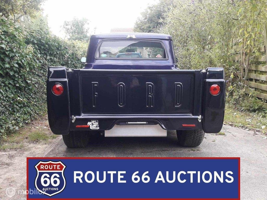 1959 Ford F 100 - | 1959 | Route 66 Auctions, foto 7
