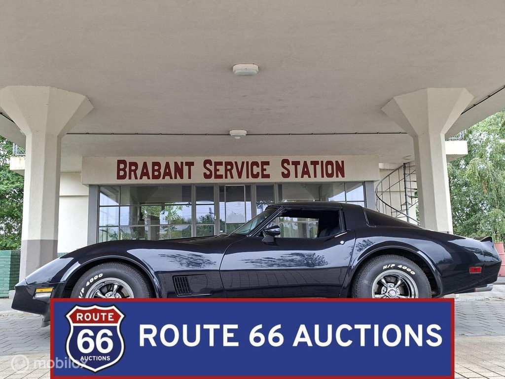 1982 Chevrolet Corvette - | Route 66 Auctions, foto 1