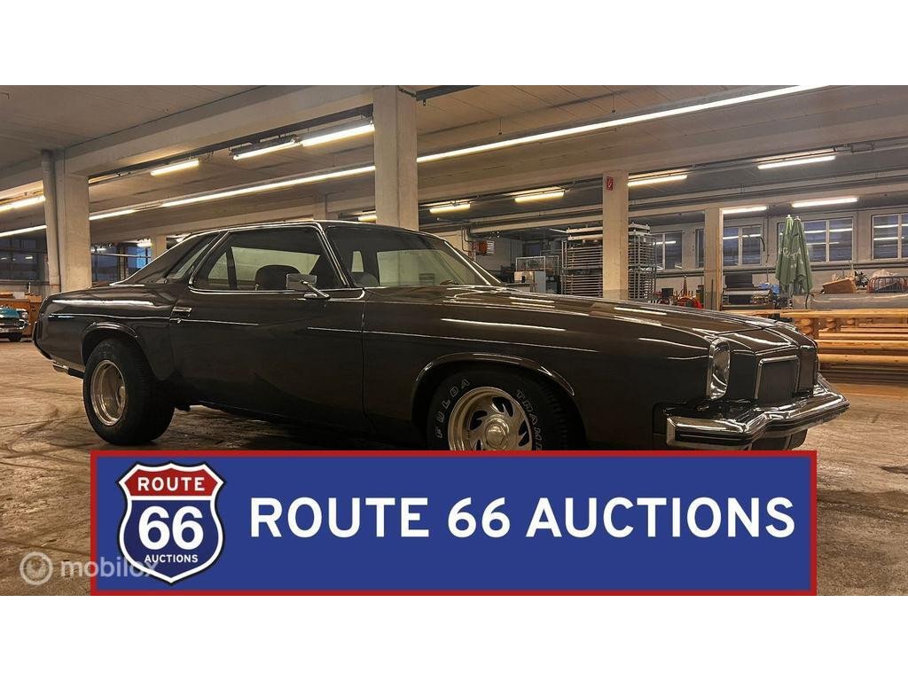 1973 Oldsmobile Cutlass - Supreme | 1973 | Route 66 Auctions, foto 8