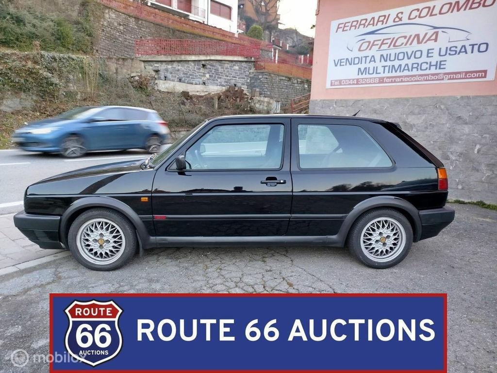 1988 VW Golf - | 1988 | Route 66 Auctions, foto 4