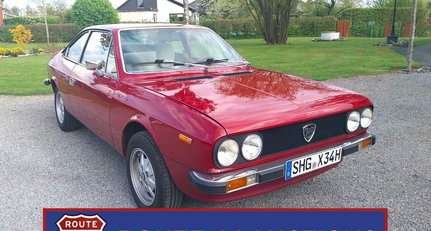 1977 Lancia Beta - Coupe | 1977 | Route 66 Auctions