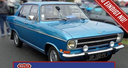Opel Kadett