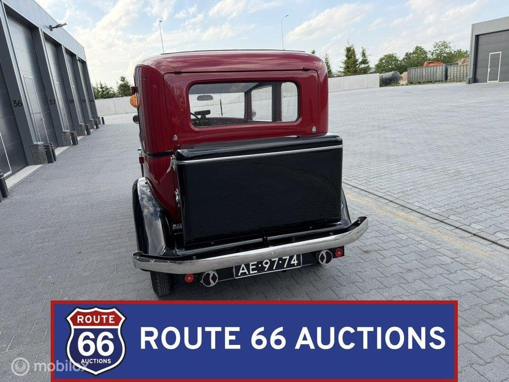 1934 Renault Monaquattre - | 1934 | Route 66 Auctions, foto 8