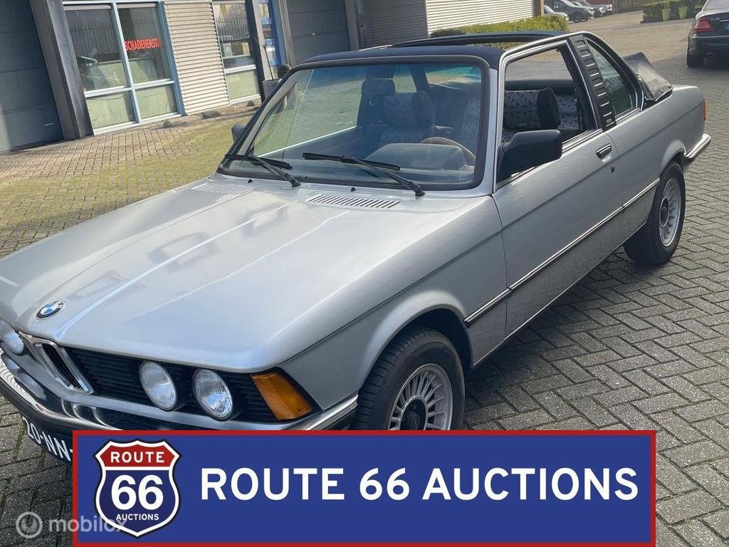 1976 BMW 3 Series - 320 Baur TC | 1976 | Route 66 Auctions, foto 5