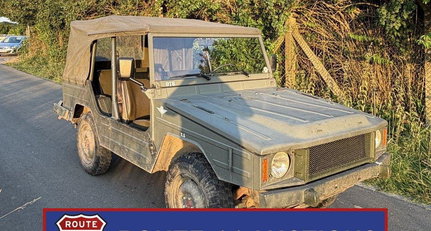 VW Iltis
