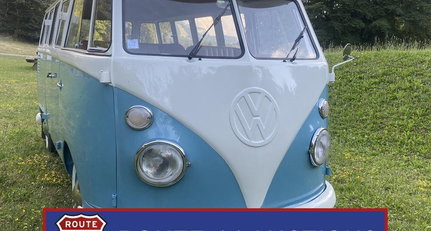 1974 VW Type 2 - Kombi | 1974 | Route 66 Auctions