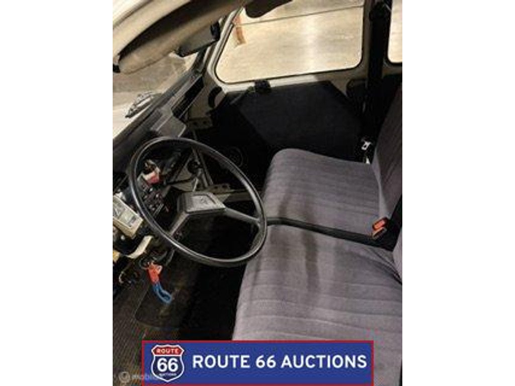 1986 Citroen 2CV, foto 2