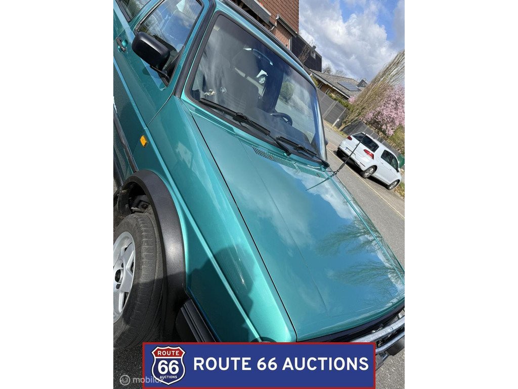 1991 VW Golf - Country | 1991 | Route 66 Auctions, foto 6