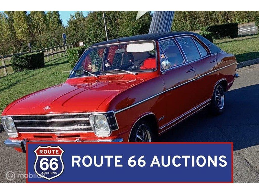 1968 Opel Olympia - A | 1968 | Route 66 Auctions, foto 5