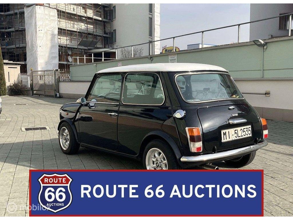 1989 Rover Mini - Mayfair | 1989 | Route 66 Auctions, foto 6