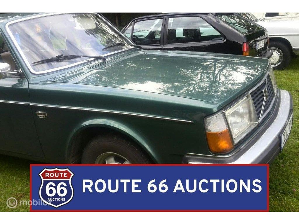 1979 Volvo 244, foto 6