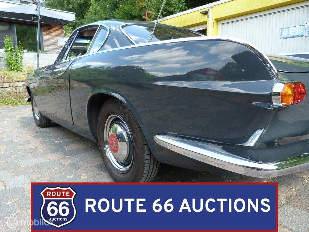 1964 Volvo P1800 - | 1964 | Route 66 Auctions, foto 6