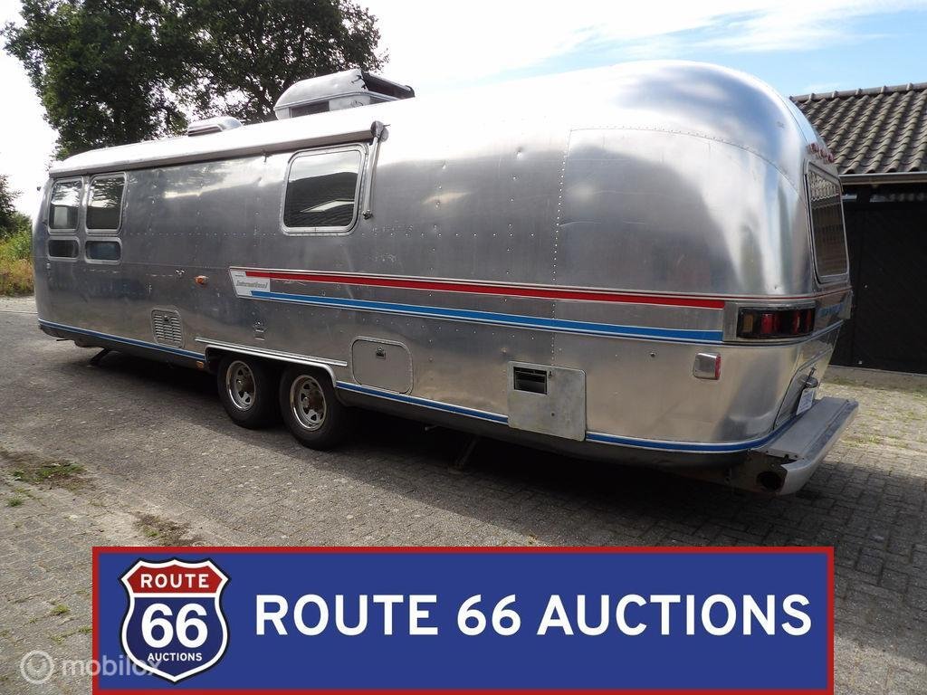1978 Airstream Sovereign 31 - Sovereign 31 | 1978 | Route 66 Auctions, foto 4