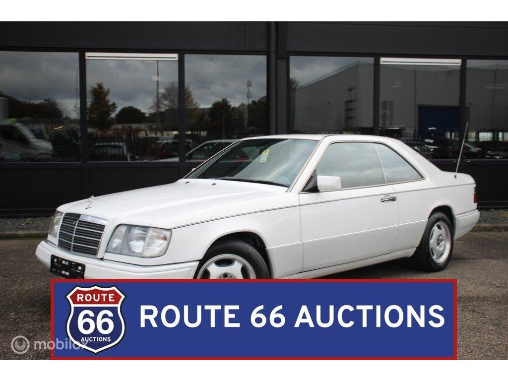 1993 Mercedes-Benz E-Class - 220, foto 7