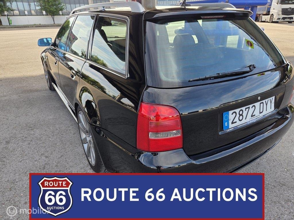 2001 Audi RS 4 - Avant (B5) | 2001 | Route 66 Auctions, foto 7