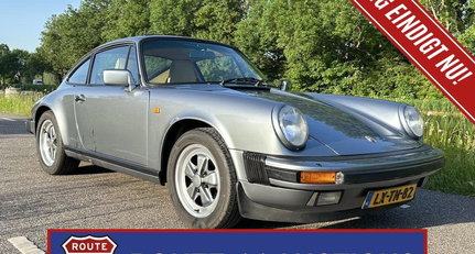 1985 Porsche 911