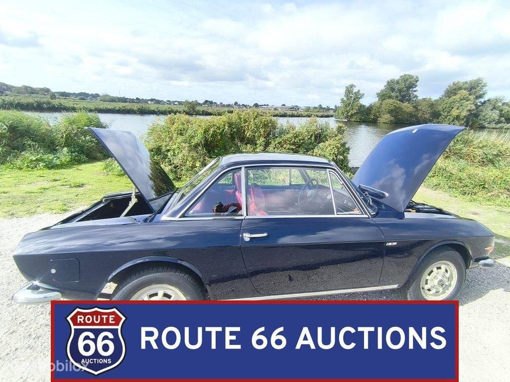 1976 Lancia Fulvia - Coupé 1.3 S | 1976 | Route 66 Auctions, foto 4
