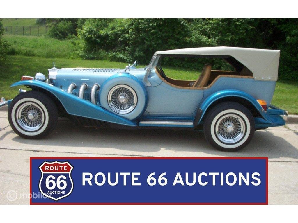 1977 Excalibur Phaeton - Series III | 1977 | Route 66 Auctions, foto 6