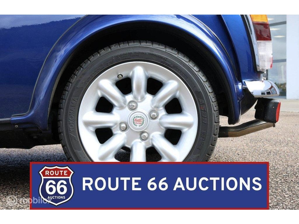 1998 MINI Cooper - 1.3 MPI | 1998 | Route 66 Auctions, foto 7