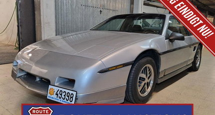 Pontiac Fiero