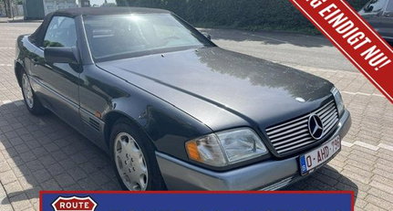 1995 Mercedes-Benz SL