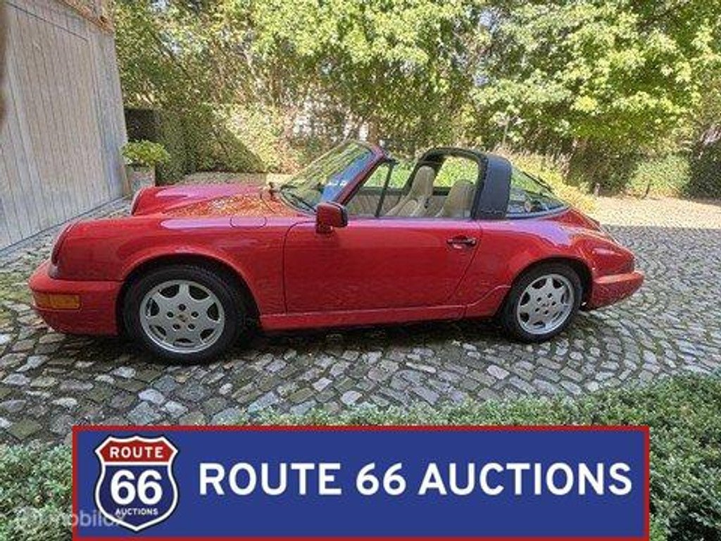 1991 Porsche 911 / 964 Carrera, foto 5