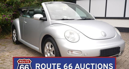 VW New Beetle