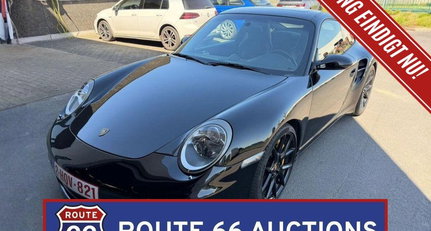 2007 Porsche 911 / 997 Turbo - Turbo