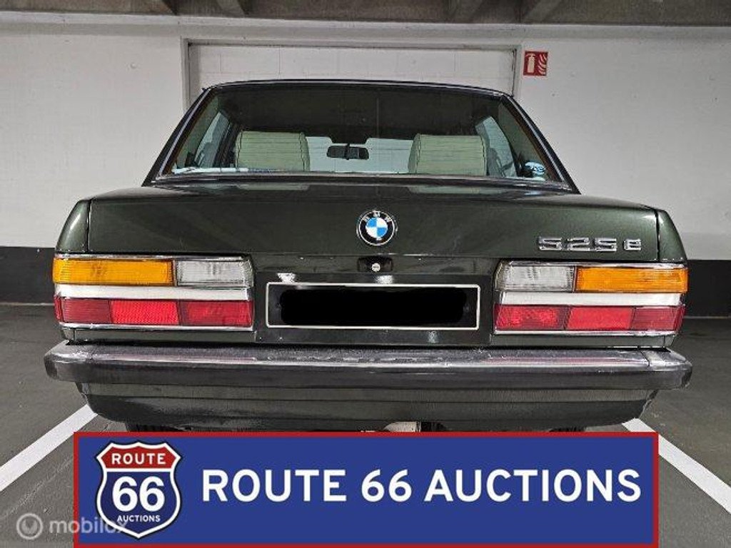 1987 BMW 5 Series - 525 e | 1987 | Route 66 Auctions, foto 7