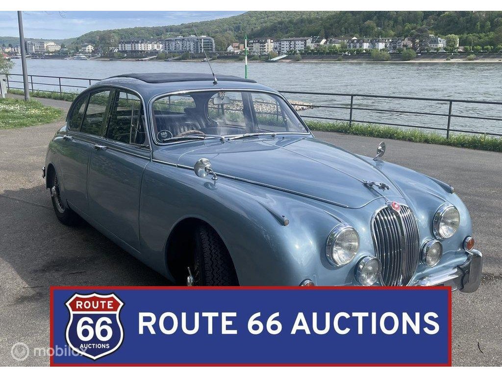 1967 Jaguar MK II, foto 1