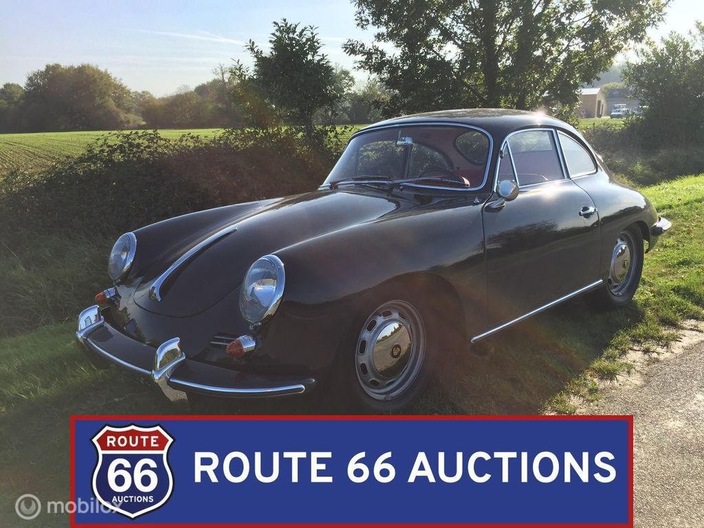 1964 Porsche 356 - C | 1964 | Route 66 Auctions, foto 6