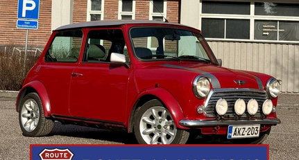 2000 Rover Mini - Cooper Sport | 2000 | Route 66 Auctions