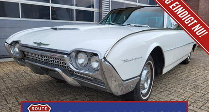 1962 Ford Thunderbird - Landau | 1962 | Route 66 Auctions