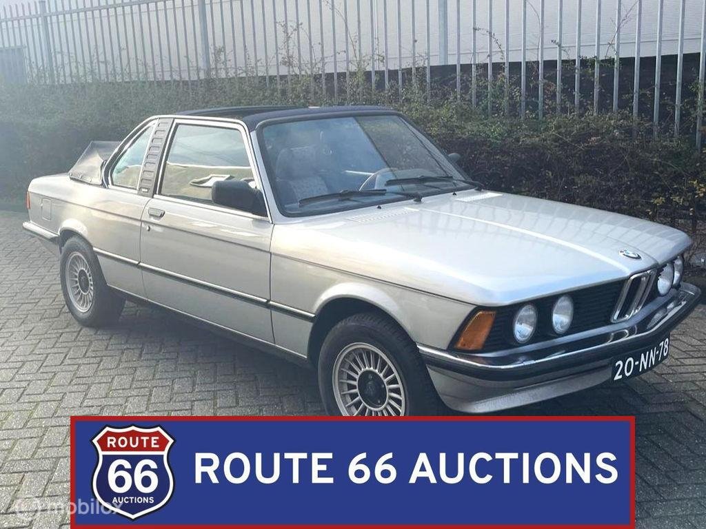 1976 BMW 3 Series - 320 Baur TC | 1976 | Route 66 Auctions, foto 1