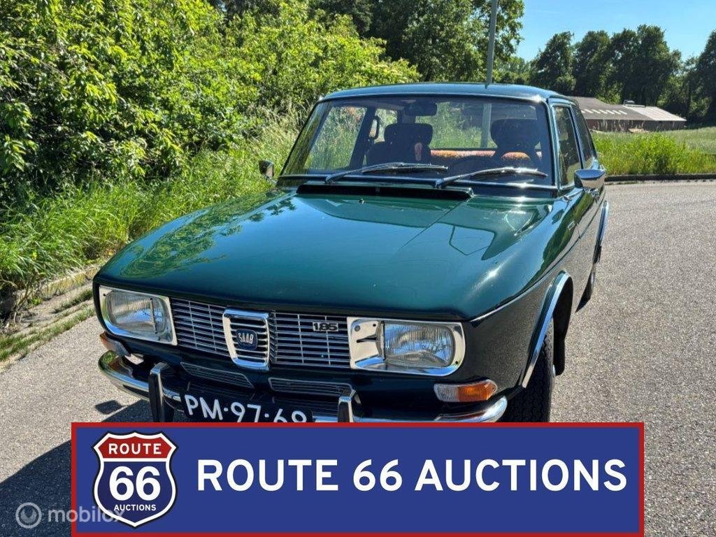 1971 Saab 99 - | 1971 | Route 66 Auctions, foto 1