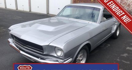 1966 Ford Mustang - | 1966 | Route 66 Auctions