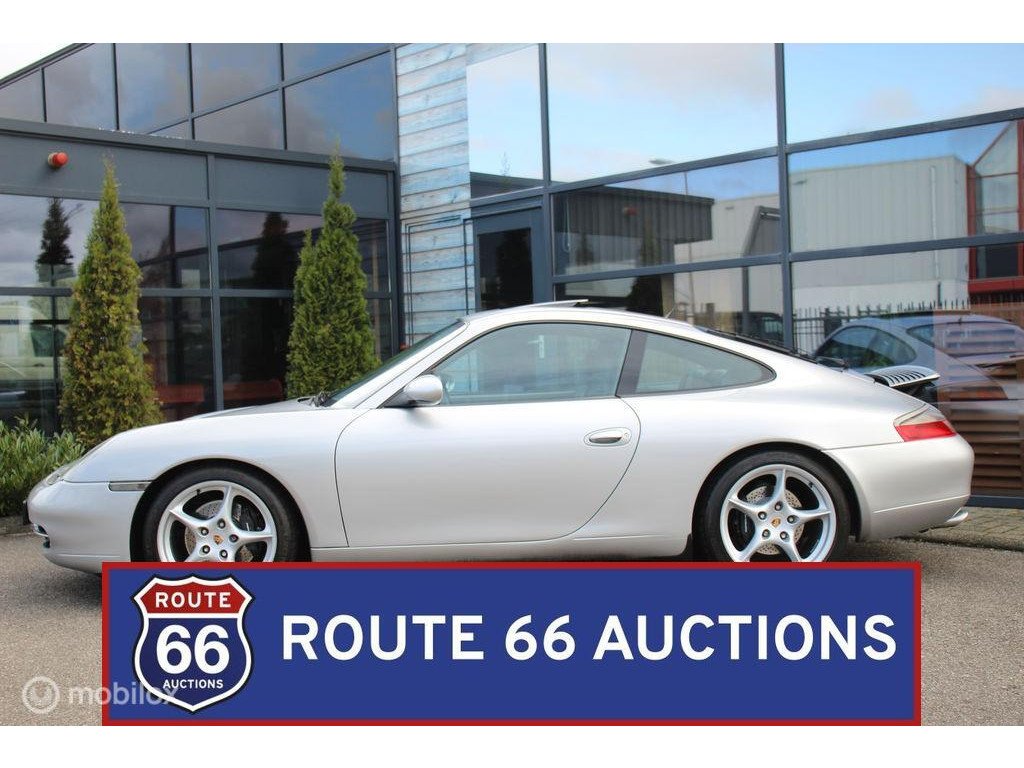 1998 Porsche 911 / 996 Carrera, foto 6