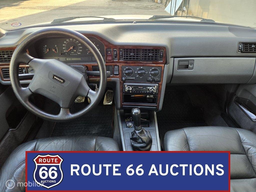 1994 Volvo 850 - GLT | 1994 | Route 66 Auctions, foto 2
