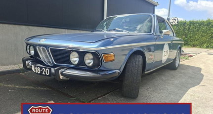 1970 BMW 2800 - | 1970 | Route 66 Auctions