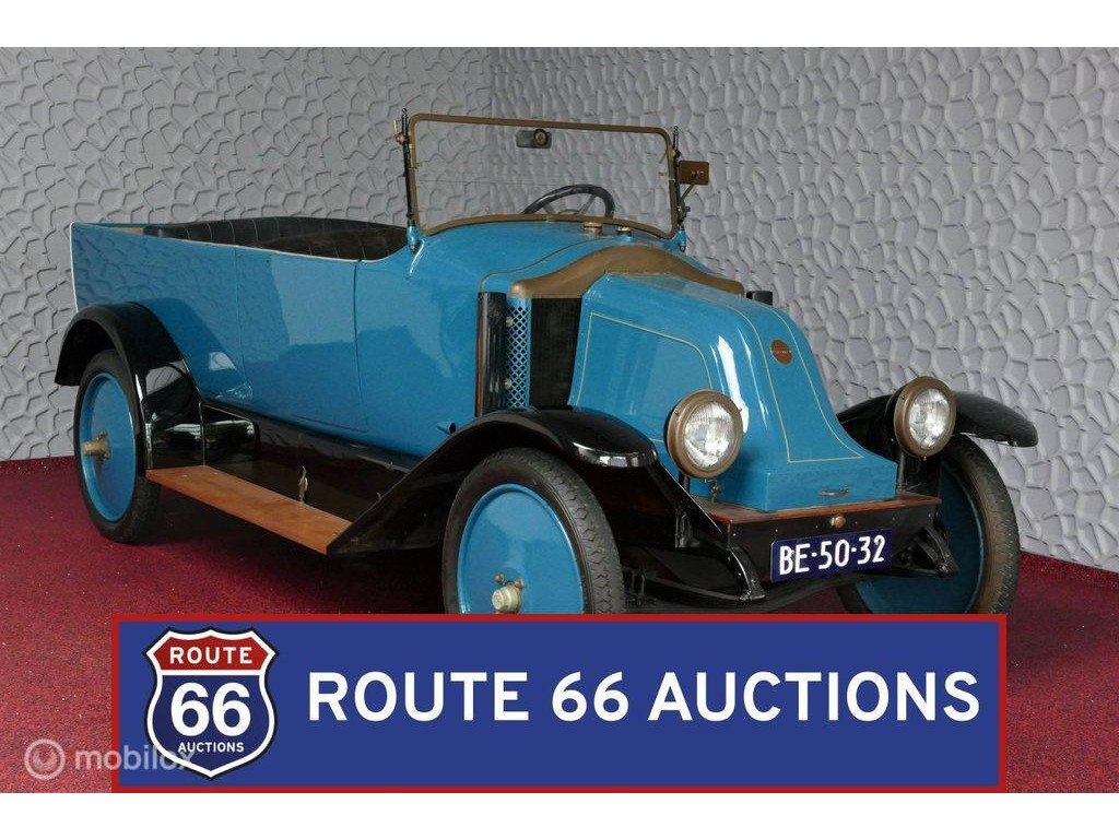 1926 Renault Torpedo - Commercial | 1926 | Route 66 Auctions, foto 1